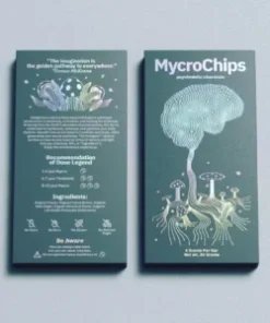 MycroChips Chocolate