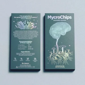 MycroChips Chocolate
