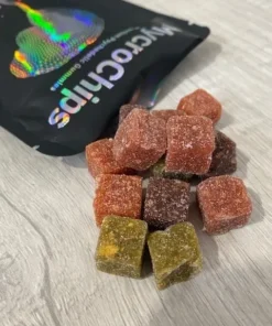 MycroChips Mushroom Gummies